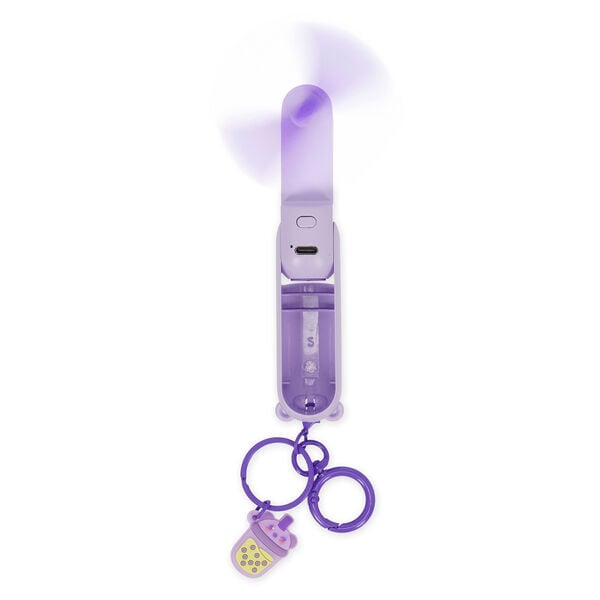 Rechargeable portable fan - Teddy