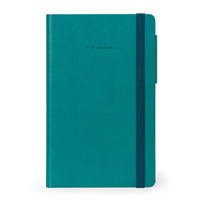 My Notebook - Lined - Medium