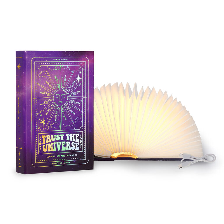 Leuchtendes Buch - Small Tarot Book- Light Book