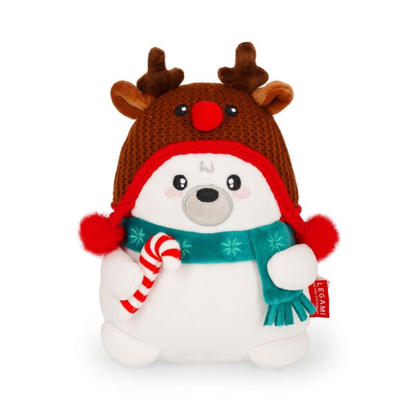 Peluche di Natale Polar Bear - Mini Super Soft!