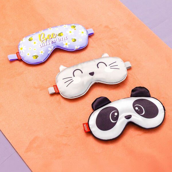 Panda Sleep Mask - Nap Queen