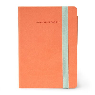 My Notebook - Small Plain