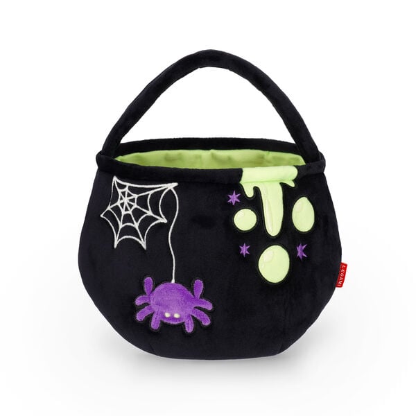 Bolsa de Halloween para «¿Truco o Trato?» Cauldron - Trick or Treat Bolsa de Halloween para «¿Truco o Trato?» Cauldron - Trick or Treat