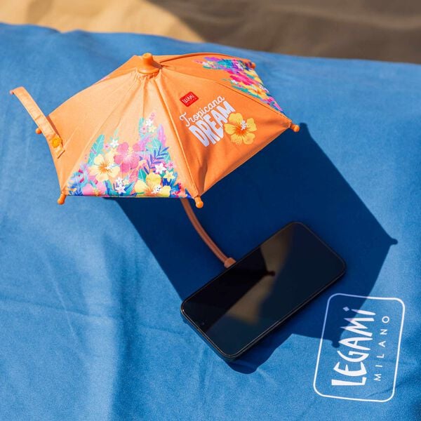 Magnetic Smartphone Umbrella