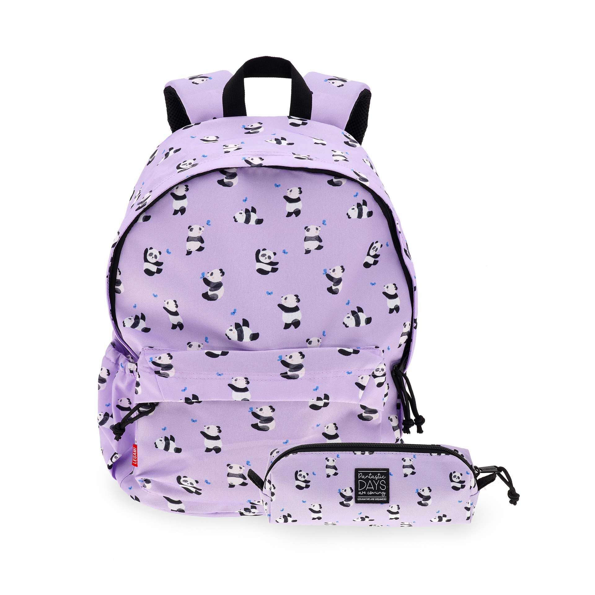 Estuche De Lápices De Pana Con Estampado Leopardo - Tamaño 19x7x6 Cm, Gran Capacidad, Multifuncional