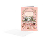 Scratch to Reveal Greeting Card - Wedding & Anniversary, , zoo