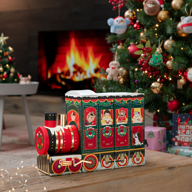 Calendario dell'Avvento - Christmas Countdown, , zoo Calendario dell'Avvento - Christmas Countdown, , zoo