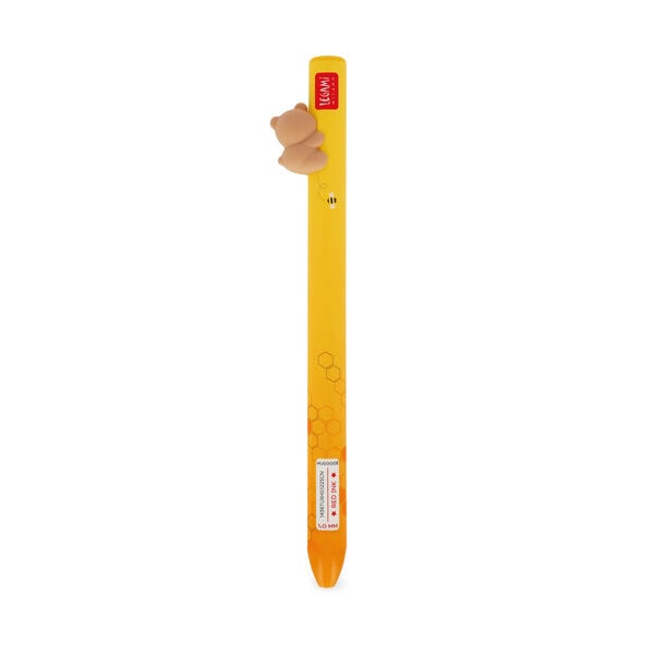 Retractable Ballpoint Teddy Bear "Dream Big"- Free Hugs Retractable Ballpoint Teddy Bear "Dream Big"- Free Hugs