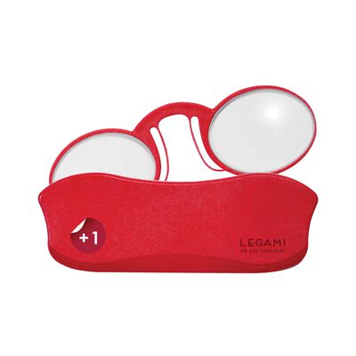 Occhiali da Lettura Pince-Nez - Diottrie +1