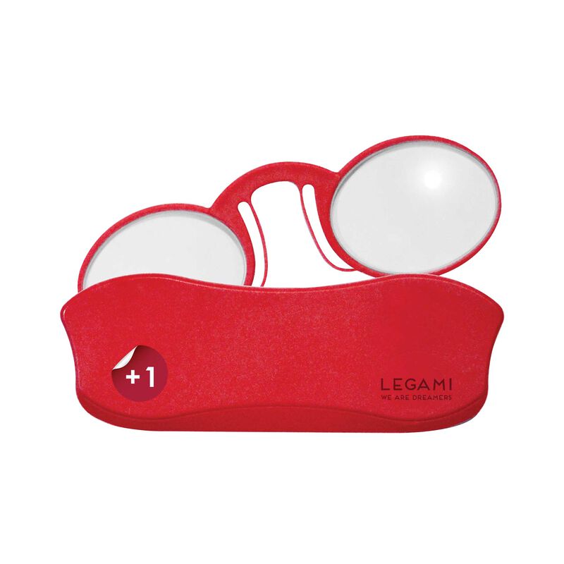 Occhiali da Lettura Pince-Nez - Diottrie +1, , zoom