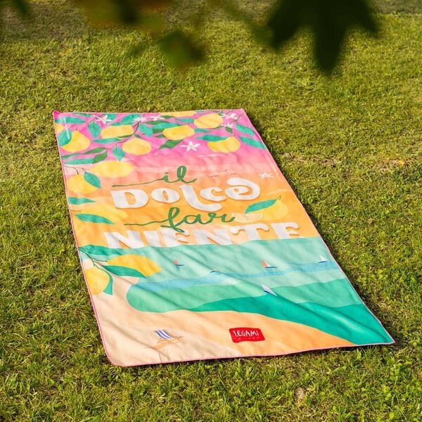 Telo Mare Dolce Far Niente - Beach Towel