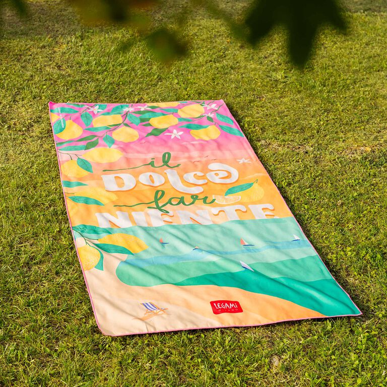 Strandtuch Dolce Far Niente - Beach Towel