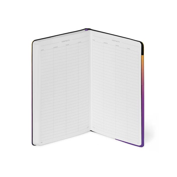 Taccuino Puntinato con Copertina Morbida - Sunset Vibes - My Notebook Taccuino Puntinato con Copertina Morbida - Sunset Vibes - My Notebook