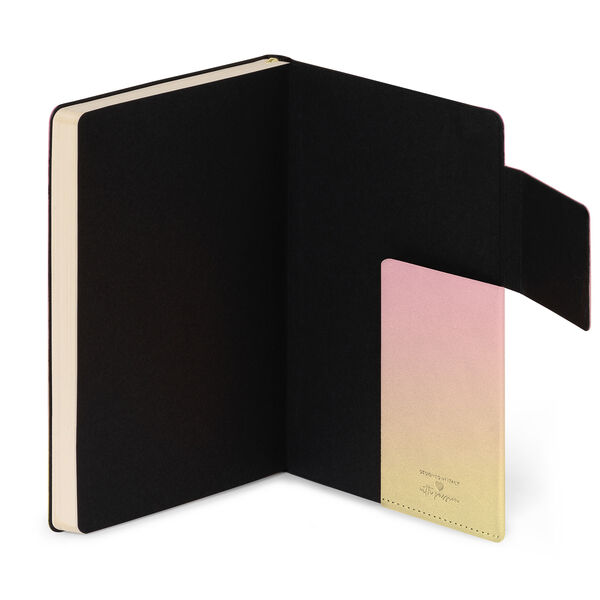 Blanko-Notizbuch mit Softcover - Sunrise Lover - My Notebook Blanko-Notizbuch mit Softcover - Sunrise Lover - My Notebook