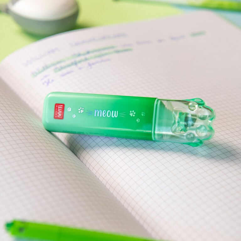 Textmarker Meow - Green Textmarker Meow - Green