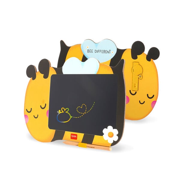 Bee Portable LCD Drawing Board in Cardboard - Magic Sketch Board Bee Portable LCD Drawing Board in Cardboard - Magic Sketch Board
