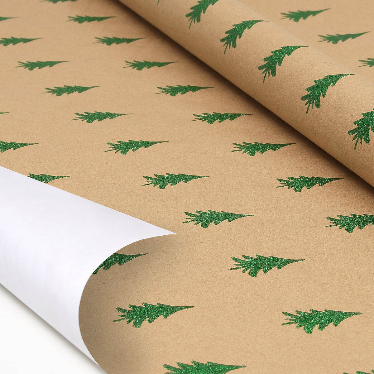 Christmas Wrapping Paper, , zoo