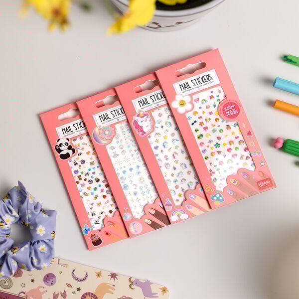 Adesivi per Unghie Groovy- Nail Stickers