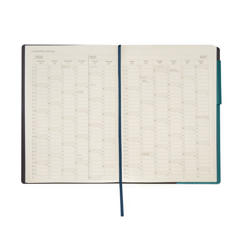 Teacher's Planner - Large 13-Month Weekly Diary 2020/2021, , zoo