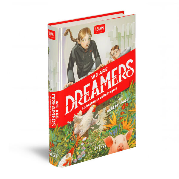 We are dreamers. La battaglia delle fragole