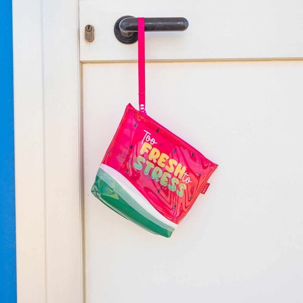 Watermelon Beach Pouch