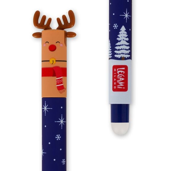 Set mit Löschbaren Gelstiften - Erasable Pen