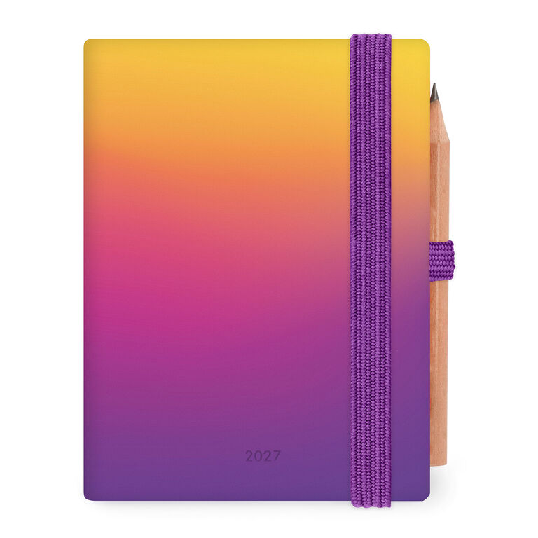 Agenda 12 Mesi Bigiornaliera Mini 2027 - Sunset Vibes Agenda 12 Mesi Bigiornaliera Mini 2027 - Sunset Vibes