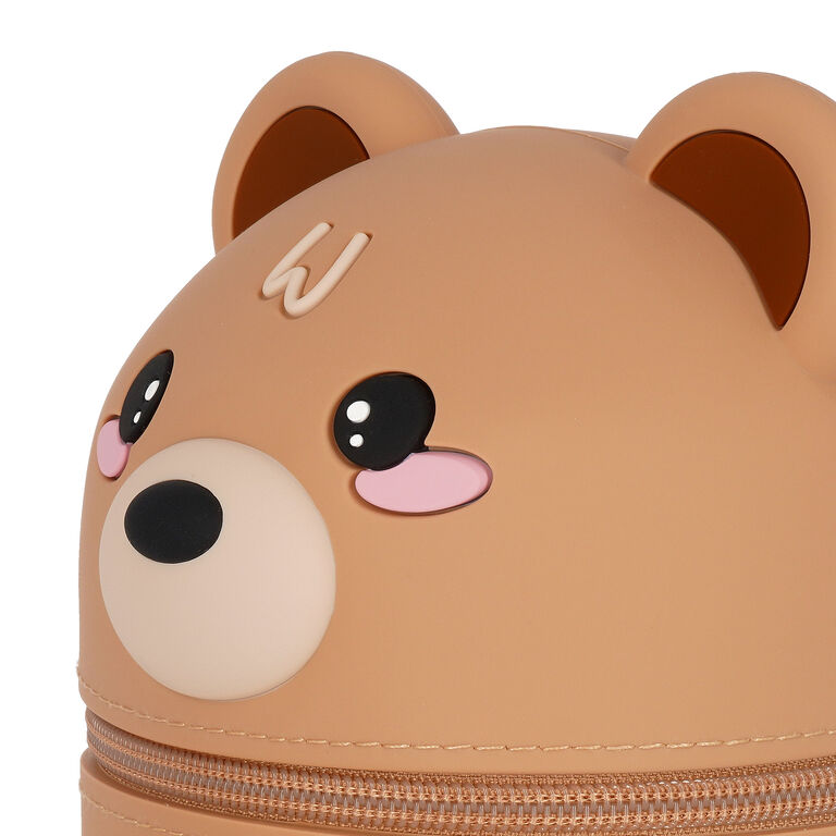 Portapenne da Tavolo Teddy Bear - Super Kawaii Portapenne da Tavolo Teddy Bear - Super Kawaii