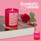Scented candle, , zoo