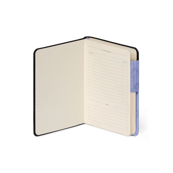 Einfarbiges Blanko-Notizbuch mit Softcover - Cosmic Lilac - My Notebook Einfarbiges Blanko-Notizbuch mit Softcover - Cosmic Lilac - My Notebook