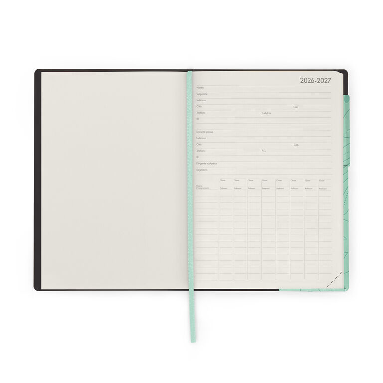 13-Month Weekly Diary for Teachers for 2026/2027 - Botanic Garden