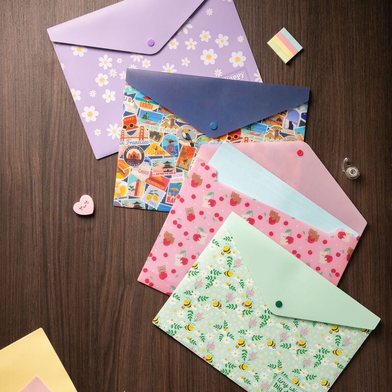 Document Folder - Fold & Order - Bee Document Folder - Fold & Order - Bee