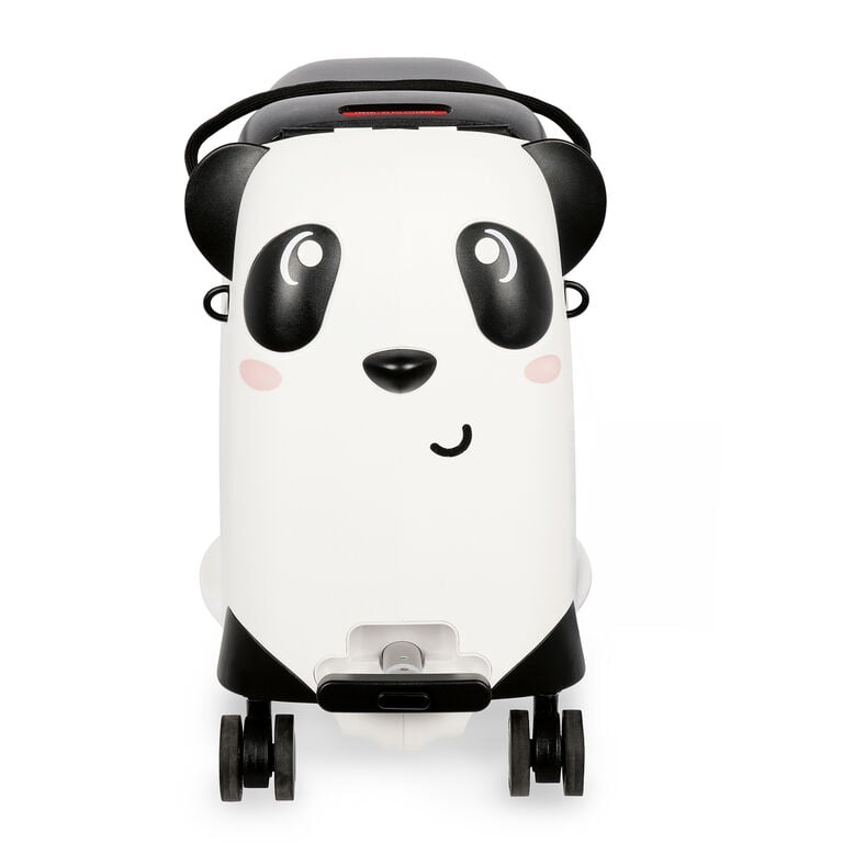 Fast & Curious - Ride-On Suitcase for Kids