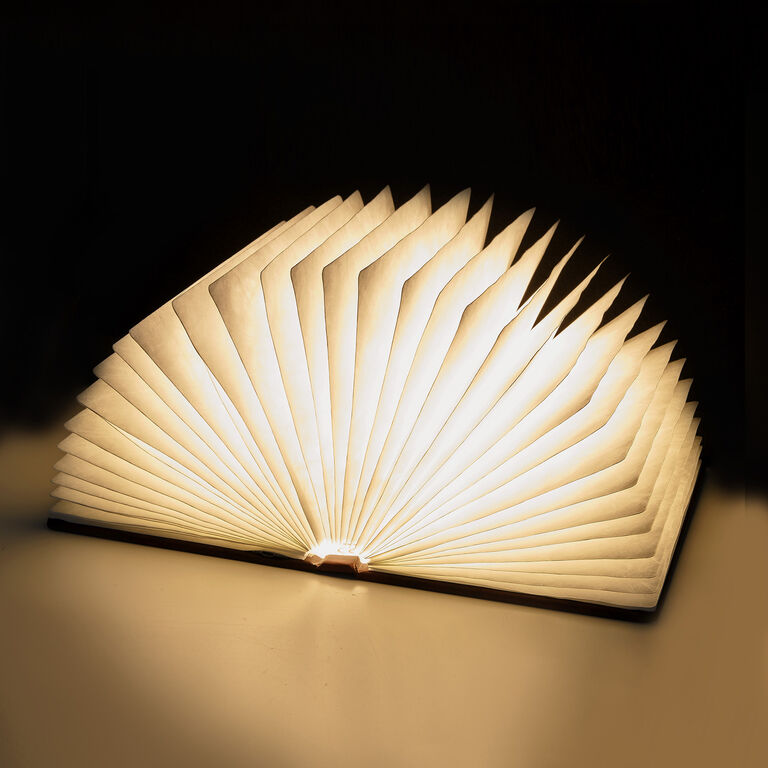 Leuchtendes Buch - Small Tarot Book- Light Book