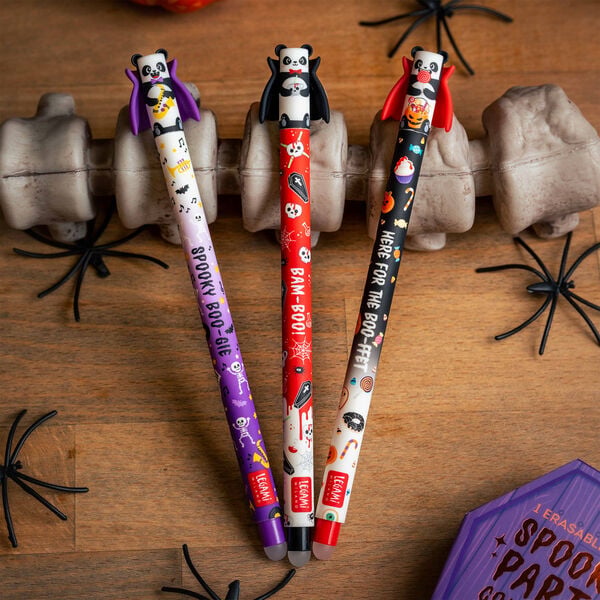 Penna Cancellabile Halloween "Spooky Party" - Erasable Pen Blind Box Penna Cancellabile Halloween "Spooky Party" - Erasable Pen Blind Box