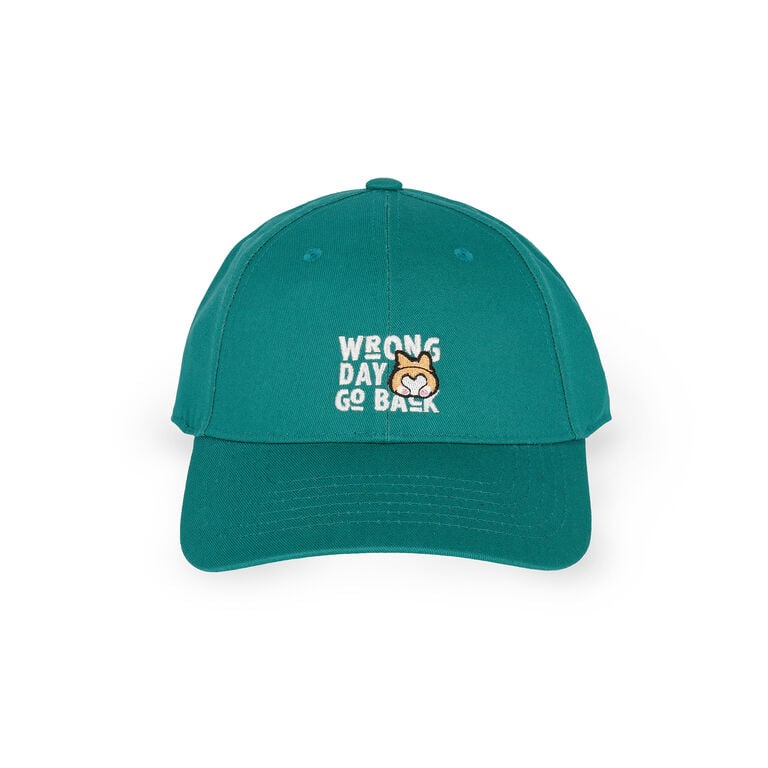 Hut - Corgi - What a Cap!