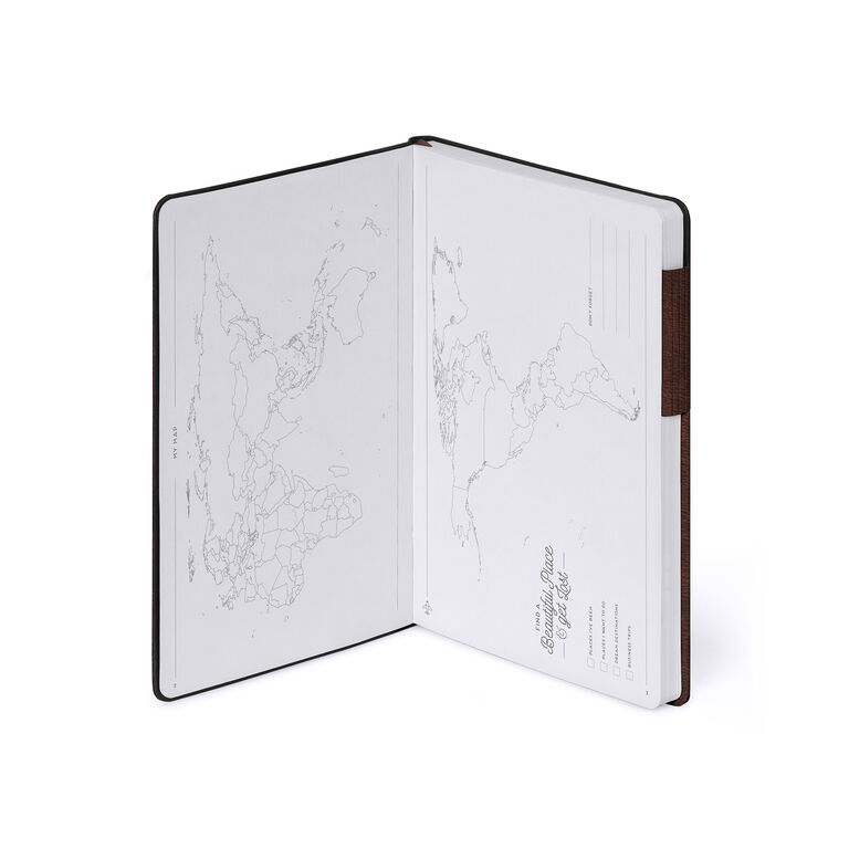 Taccuino Puntinato con Copertina Morbida - Carpe Diem - My Notebook Taccuino Puntinato con Copertina Morbida - Carpe Diem - My Notebook