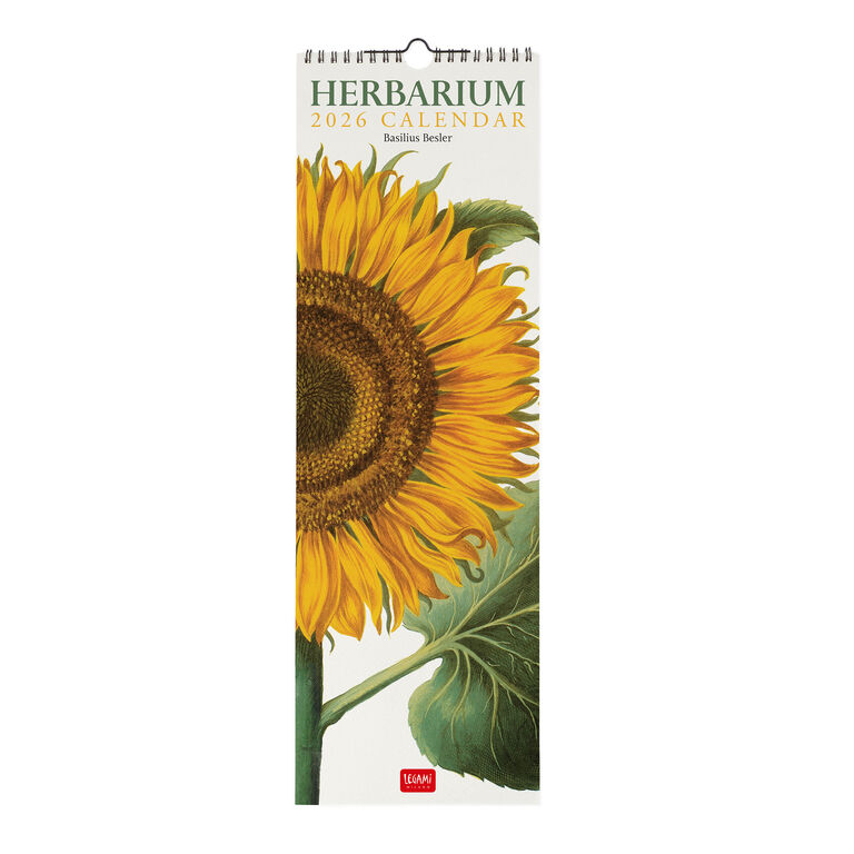 Calendario de Pared 2026 - 16 x 49 cm Calendario de Pared 2026 - 16 x 49 cm