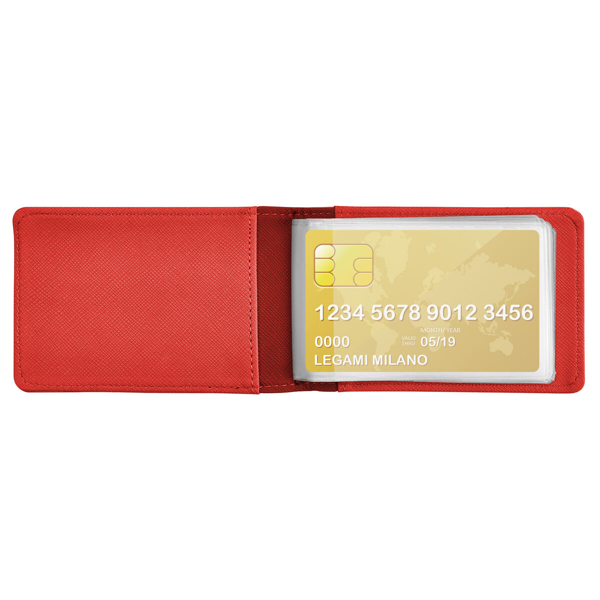 Porta Carte da Viaggio Rfid Blocking, , zoom