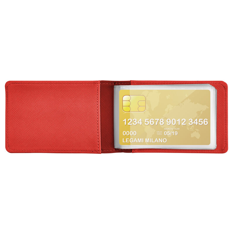 Porta Carte da Viaggio Rfid Blocking, , zoom