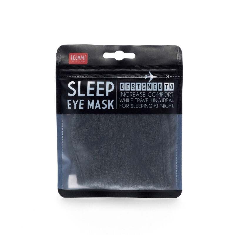Travel Sleep Eye Mask, , zoo
