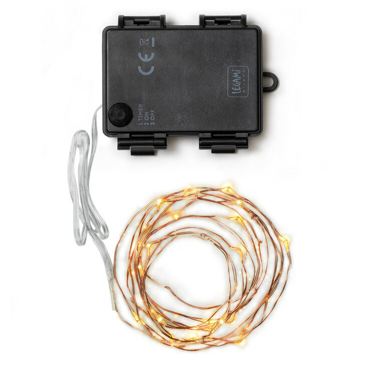 Lichterkette für den Innen- und Außenbereich