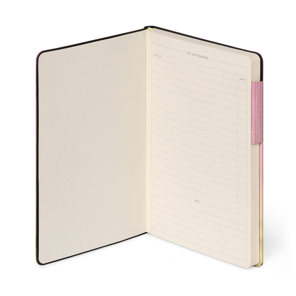 Blanko-Notizbuch mit Softcover - Sunrise Lover - My Notebook Blanko-Notizbuch mit Softcover - Sunrise Lover - My Notebook