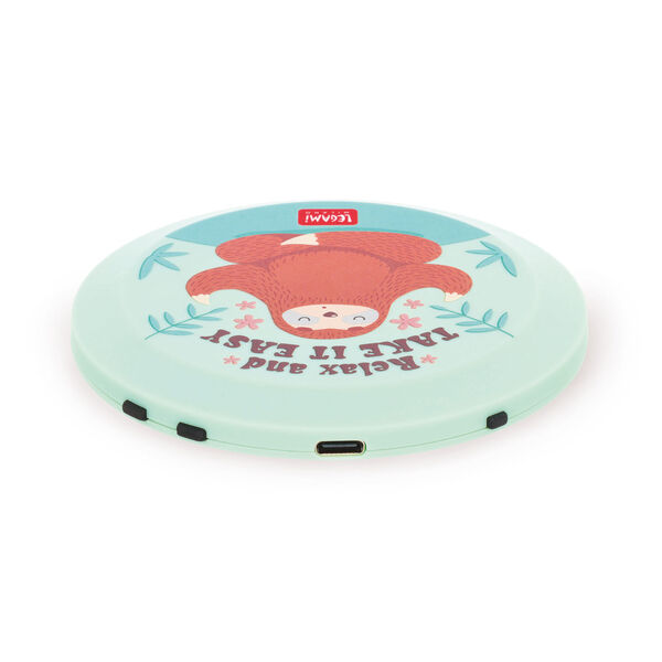 Speaker Wireless per Cuscino - Sloth - Pillow Speaker, , zoo Speaker Wireless per Cuscino - Sloth - Pillow Speaker, , zoo