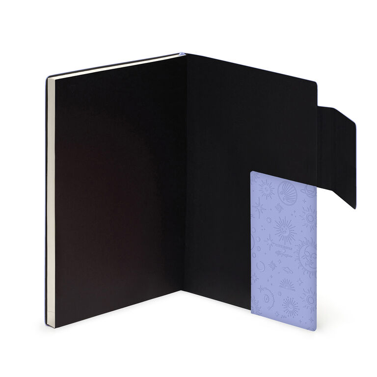 13-Month Maxi Daily Diary 2027 - Cosmic Lilac 13-Month Maxi Daily Diary 2027 - Cosmic Lilac