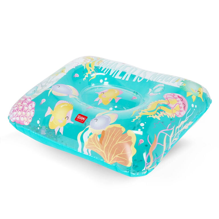 Summer is Magic Inflatable Pillow