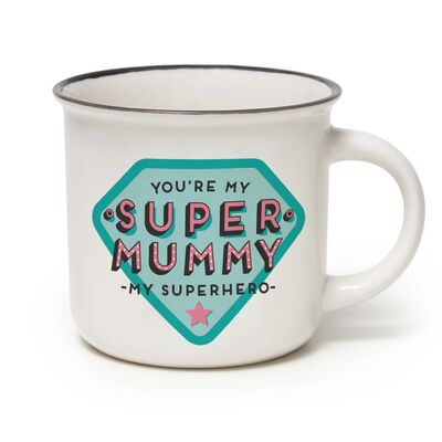 Porcelain Mug - Cup-Puccino