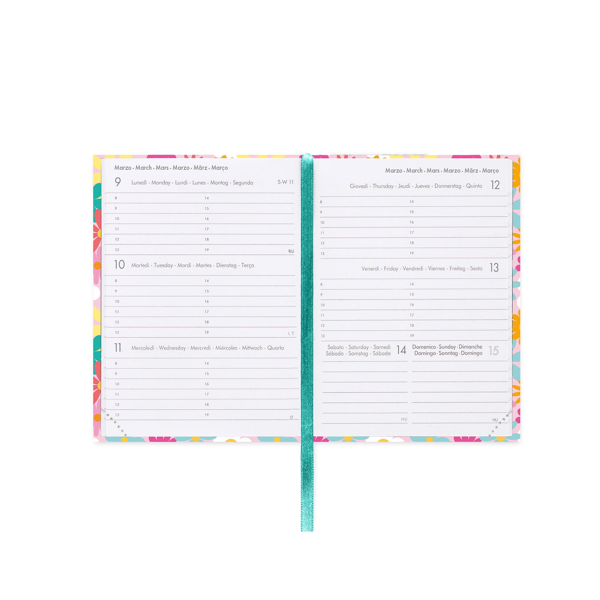 12-Month Mini Weekly Photo Diary - 2026