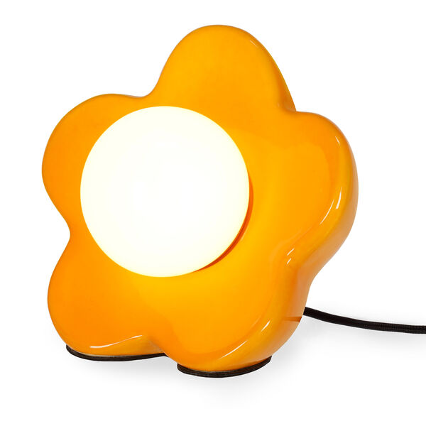 LED-Tischlampe - Flower Power