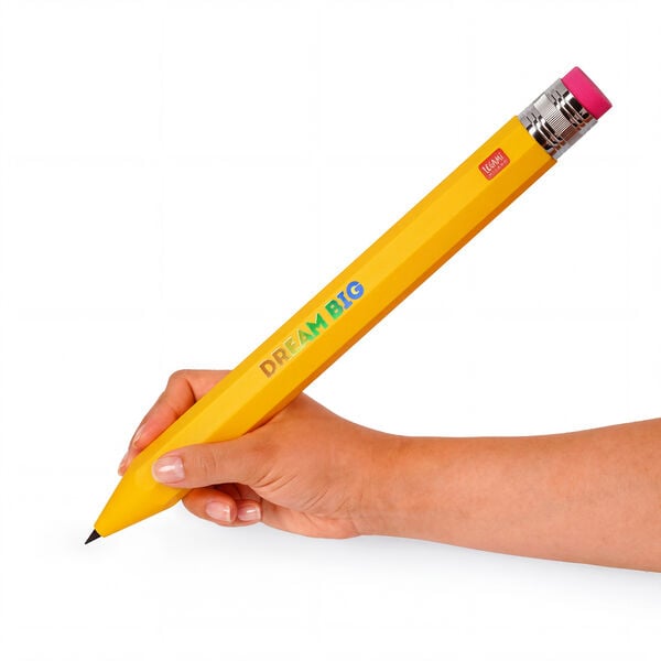 Crayon Géant Dream Big - Magic Pencil Crayon Géant Dream Big - Magic Pencil